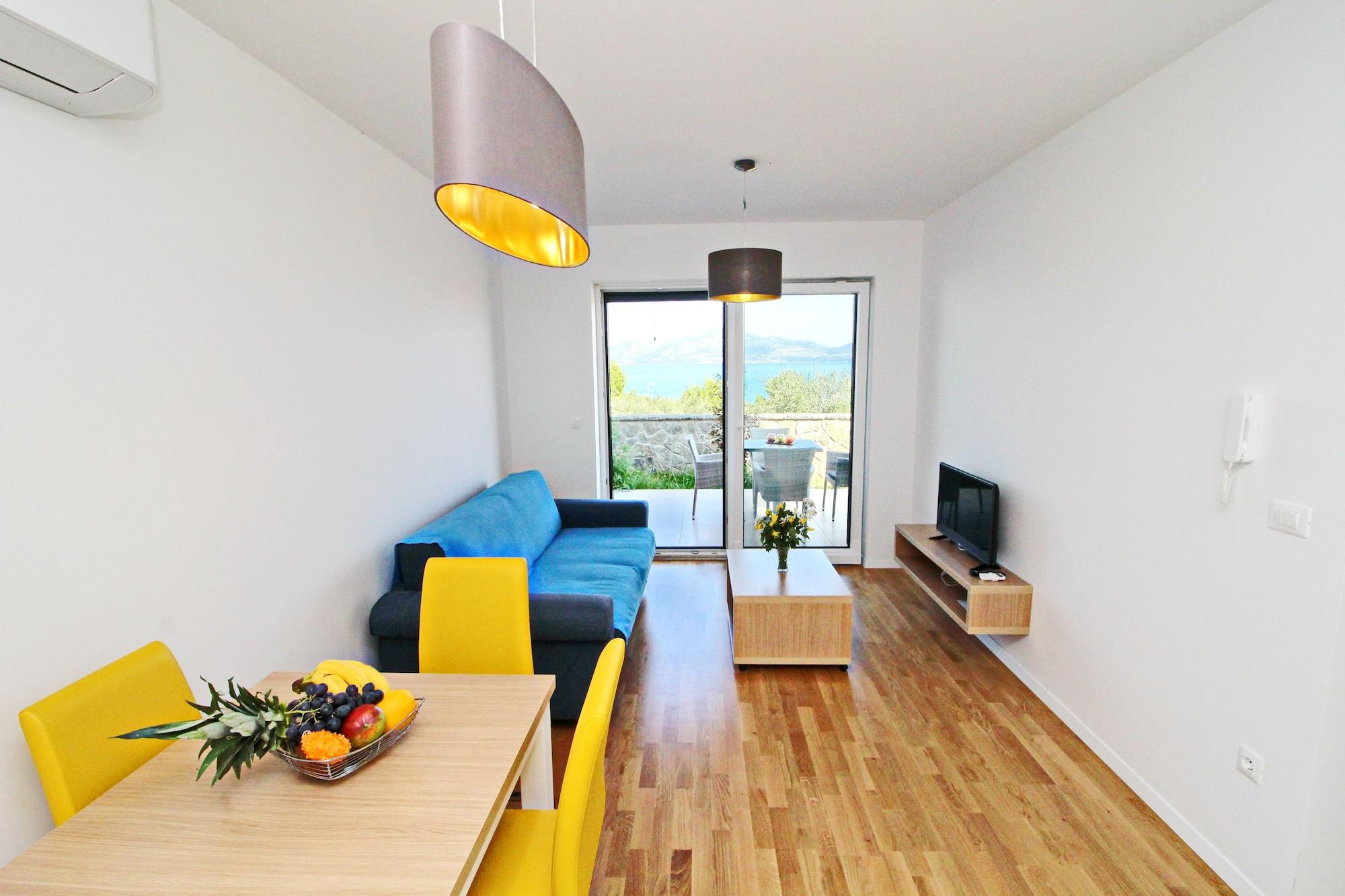 Apartments Kula Janjina Bagian luar foto