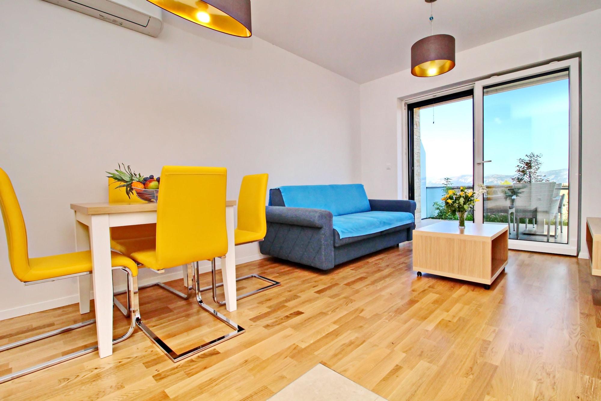 Apartments Kula Janjina Bagian luar foto