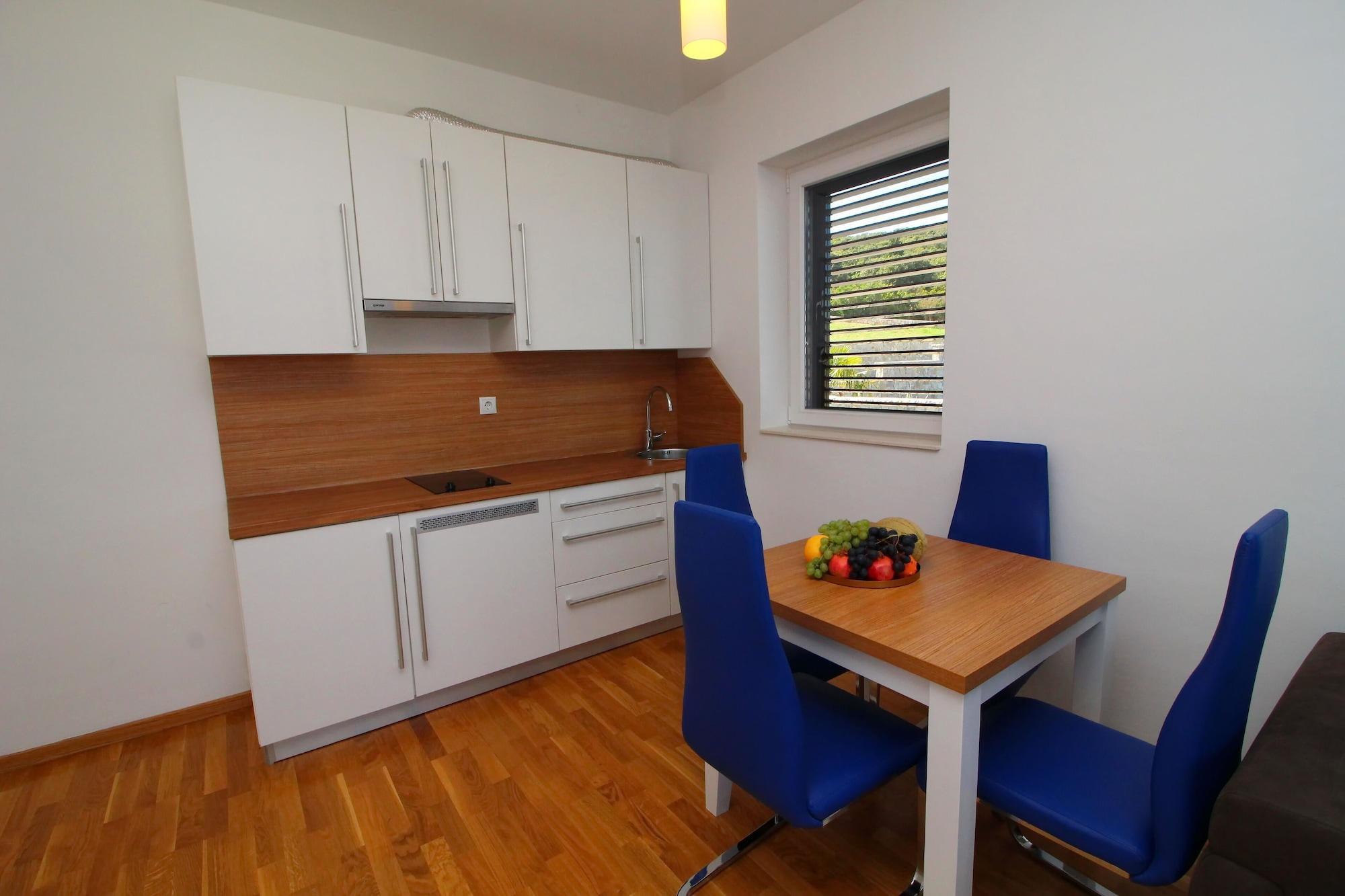 Apartments Kula Janjina Bagian luar foto