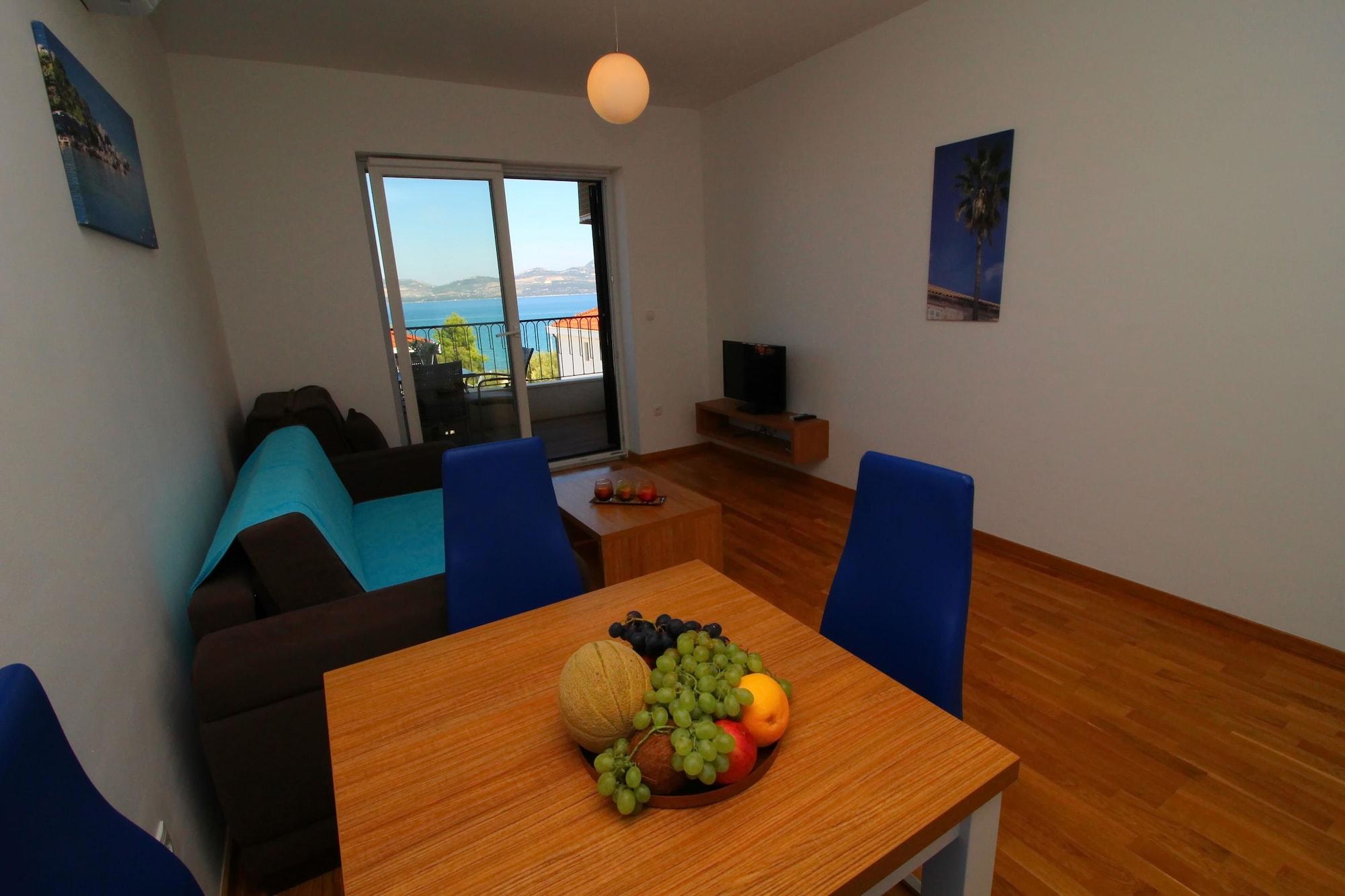 Apartments Kula Janjina Bagian luar foto