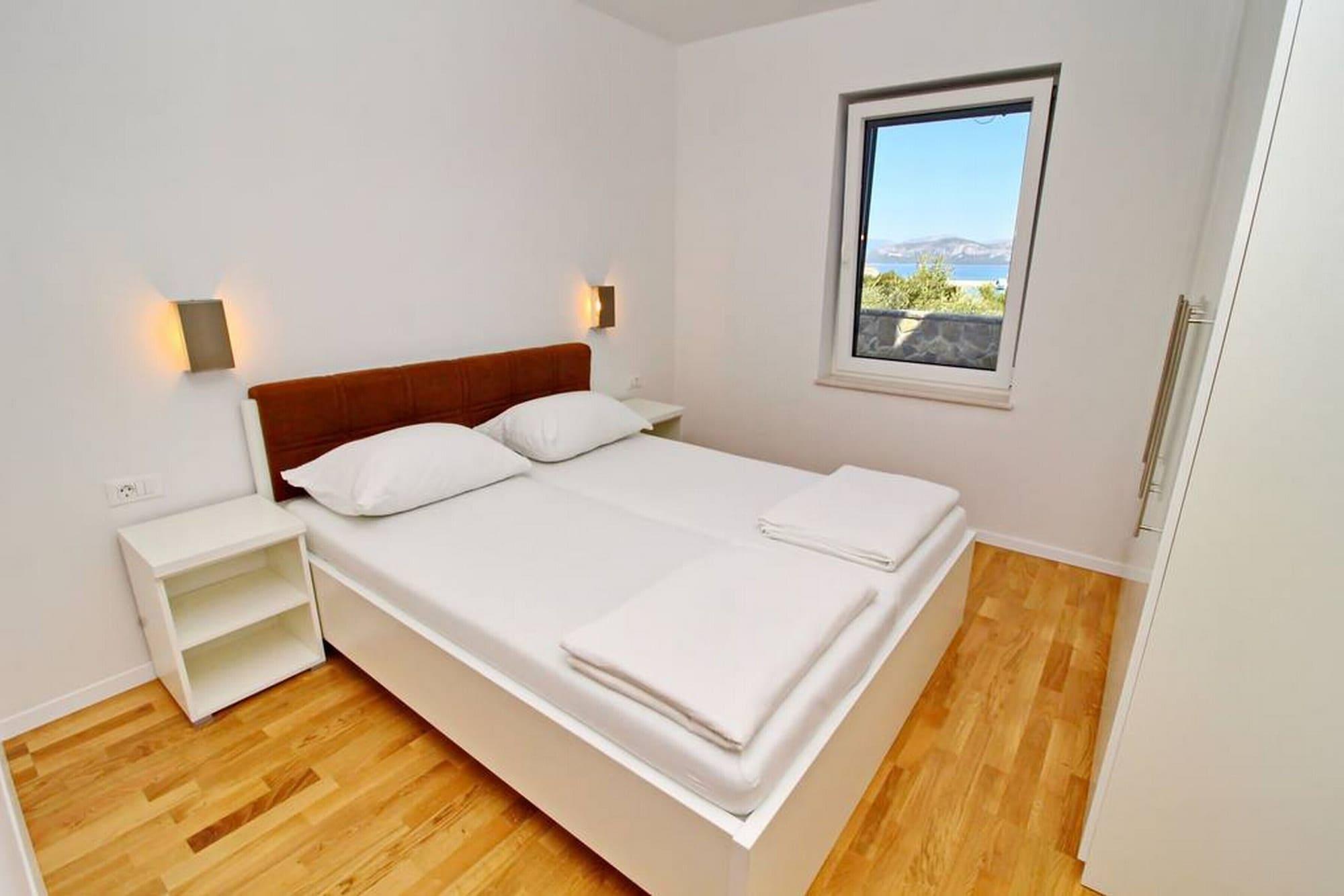 Apartments Kula Janjina Bagian luar foto