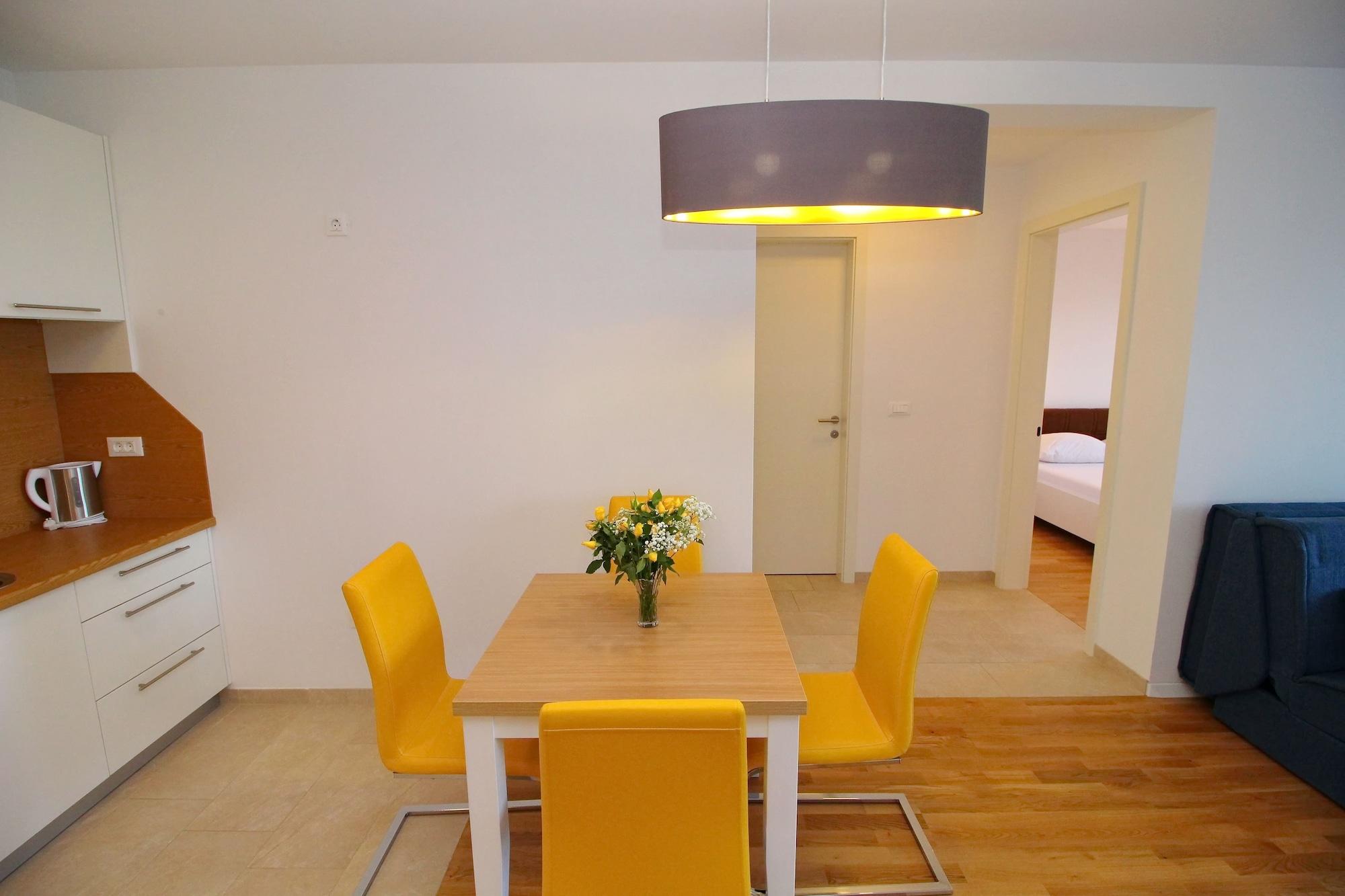 Apartments Kula Janjina Bagian luar foto