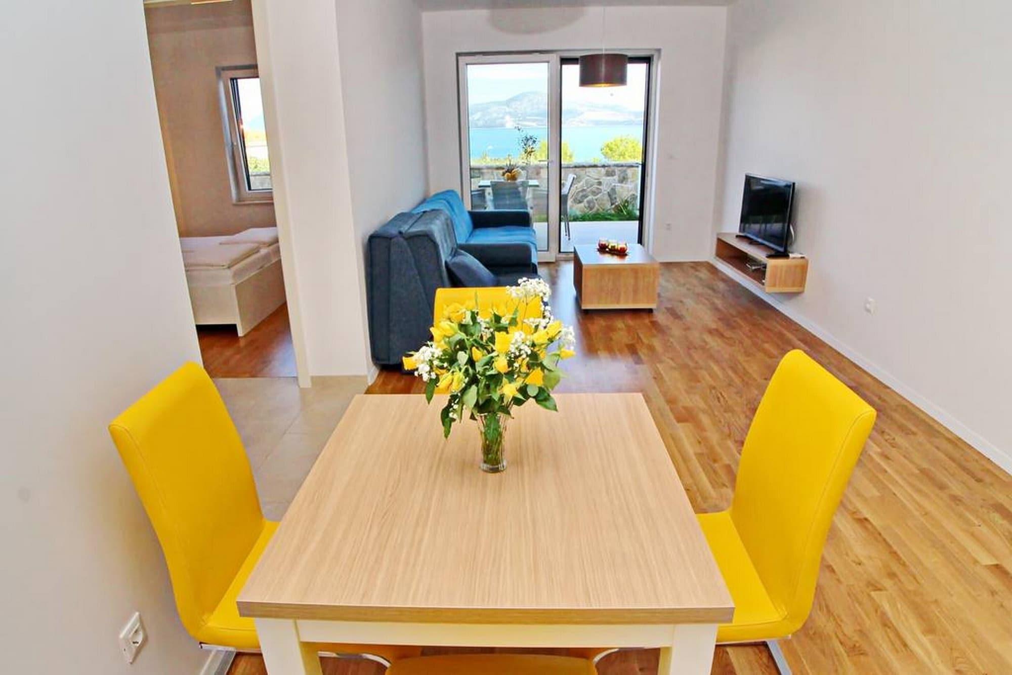 Apartments Kula Janjina Bagian luar foto