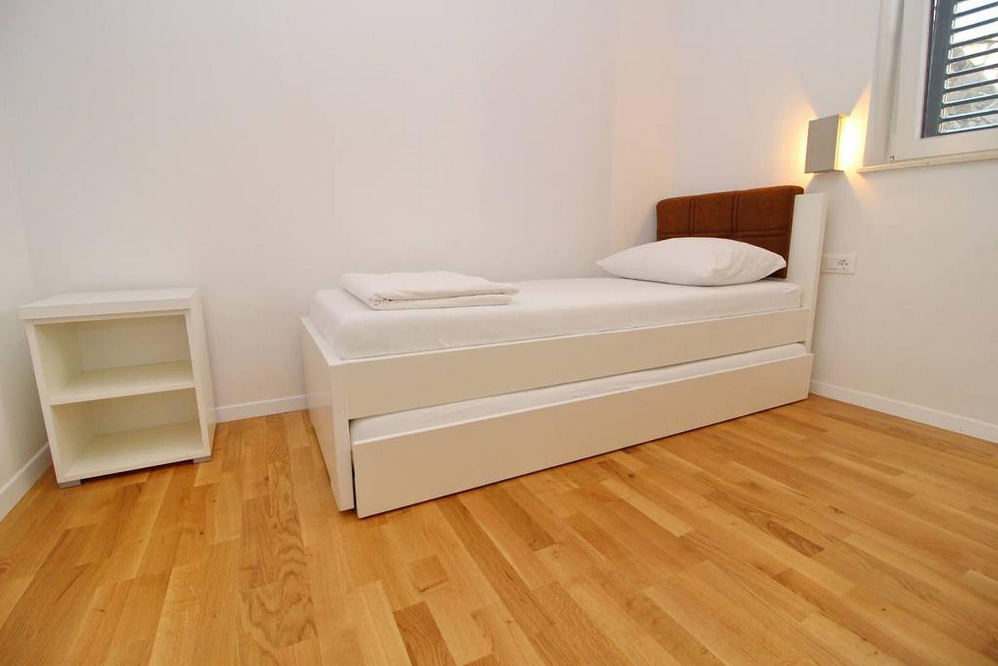 Apartments Kula Janjina Bagian luar foto