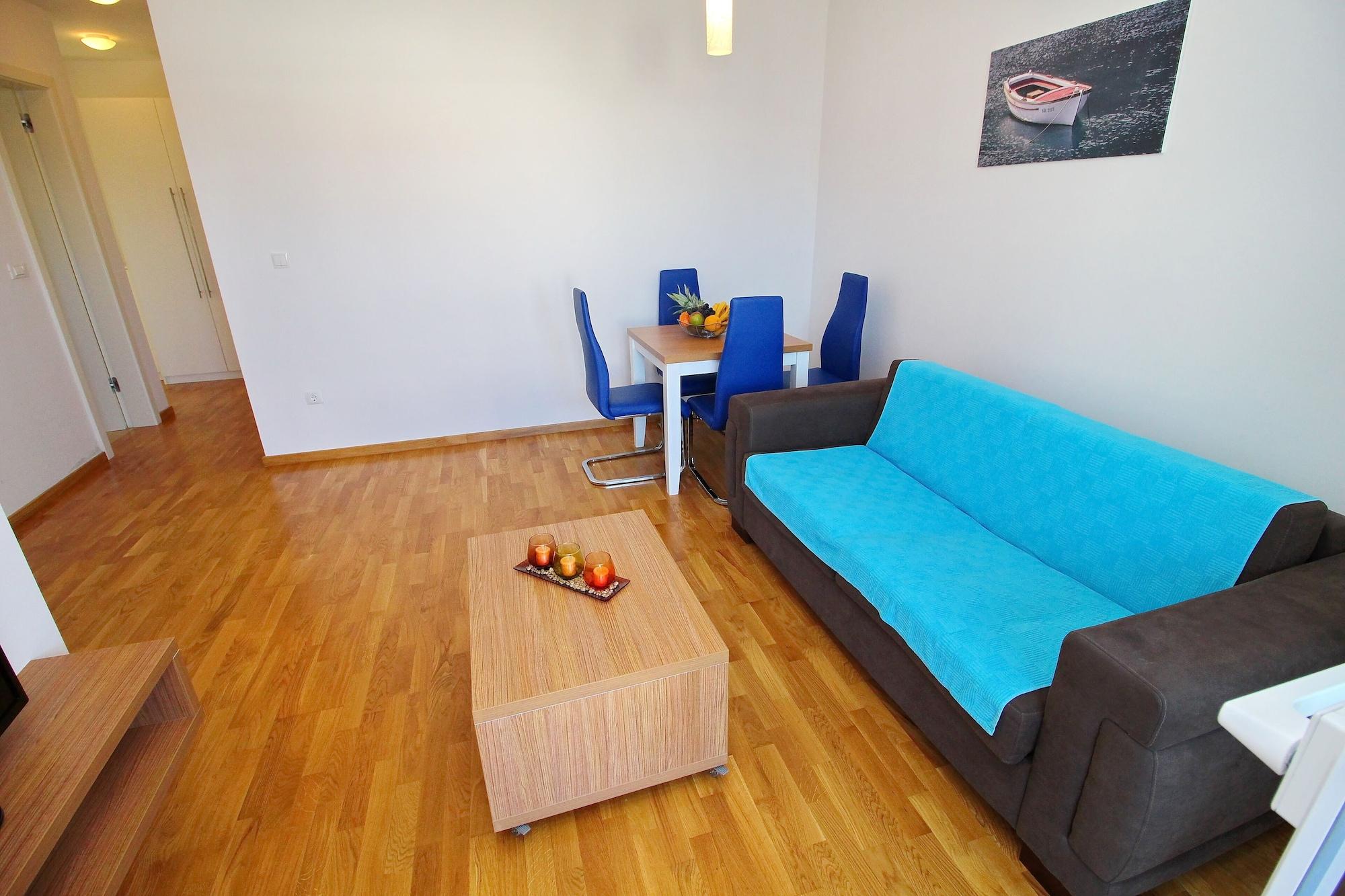 Apartments Kula Janjina Bagian luar foto