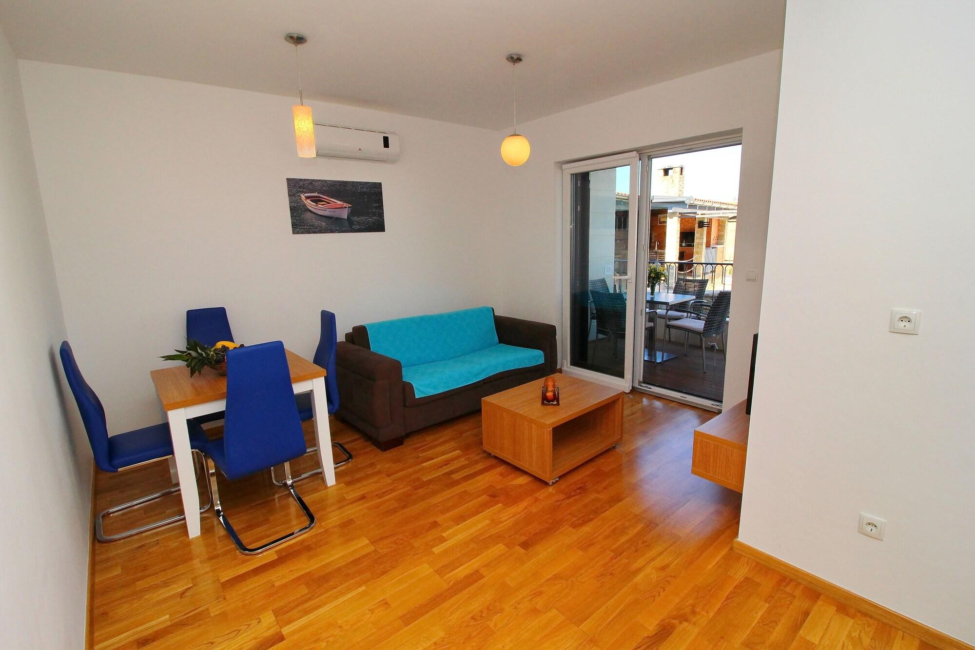 Apartments Kula Janjina Bagian luar foto
