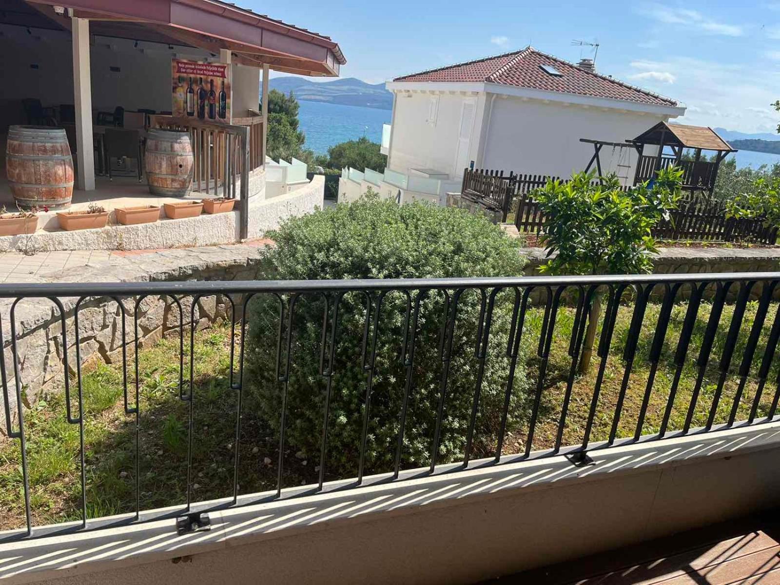 Apartments Kula Janjina Bagian luar foto