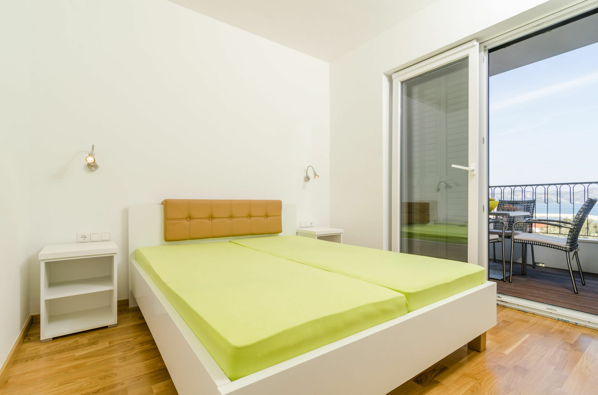 Apartments Kula Janjina Bagian luar foto