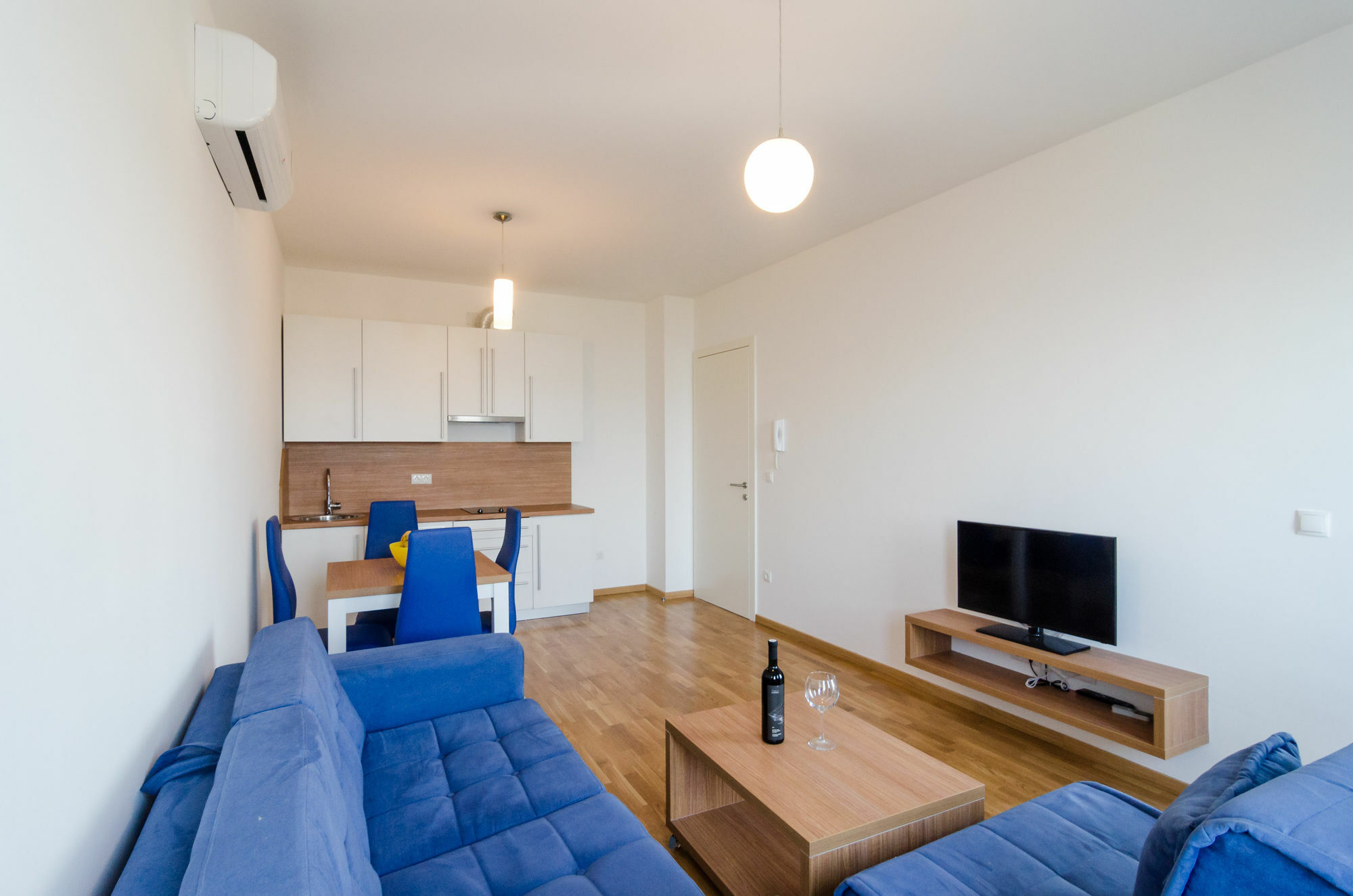 Apartments Kula Janjina Bagian luar foto