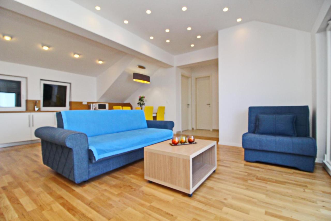 Apartments Kula Janjina Bagian luar foto