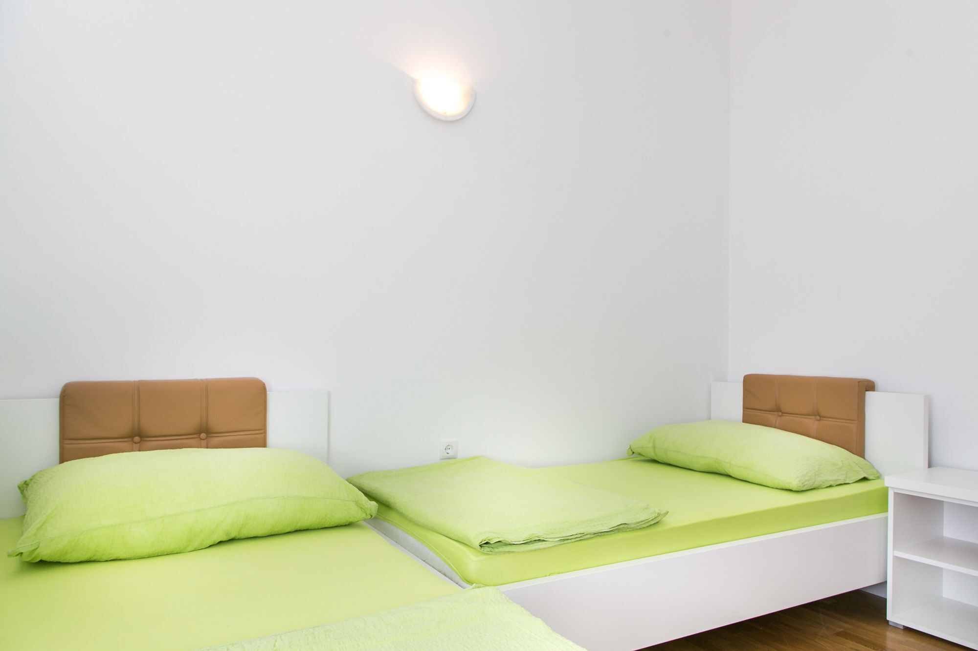Apartments Kula Janjina Bagian luar foto