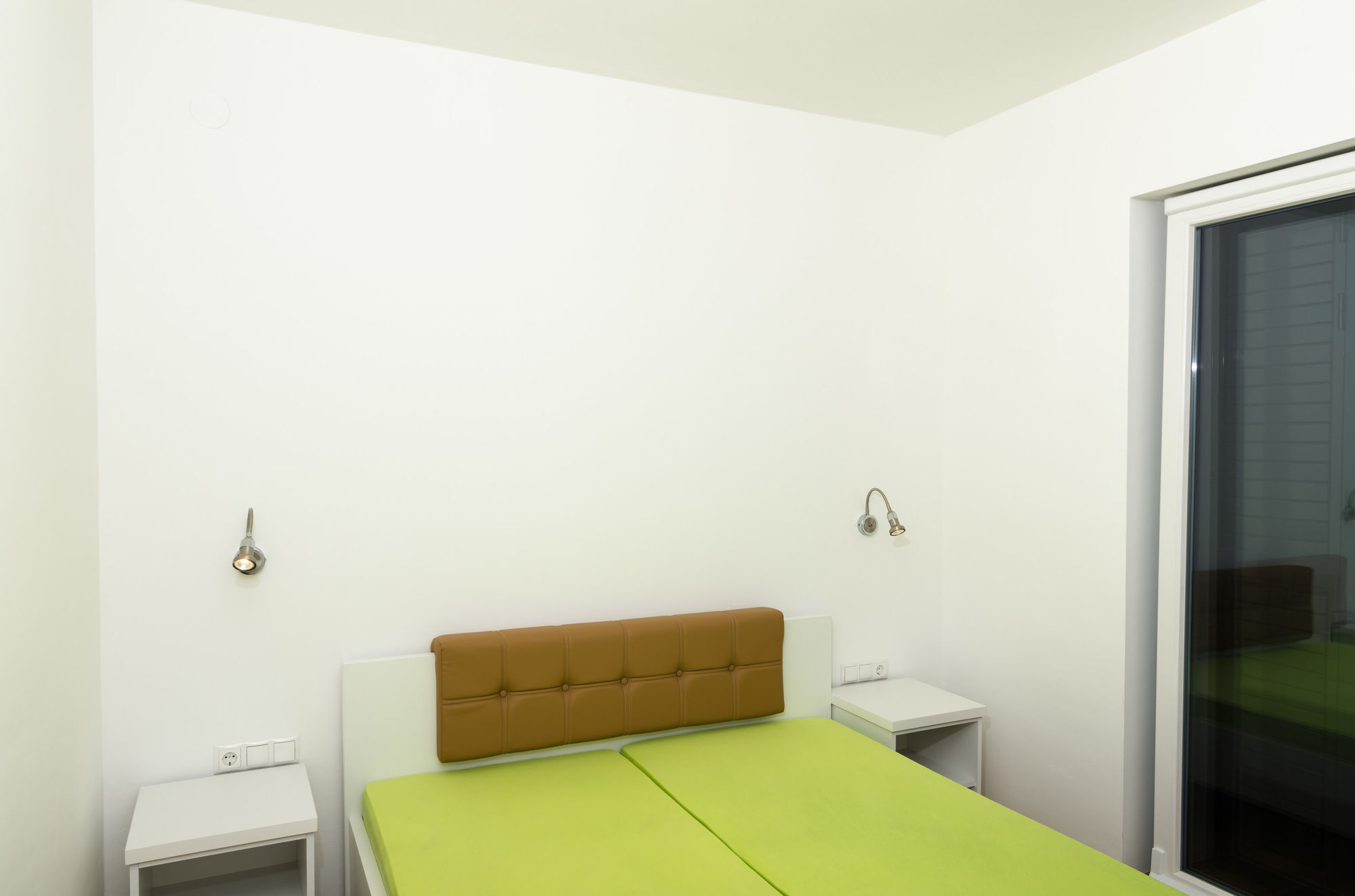 Apartments Kula Janjina Bagian luar foto