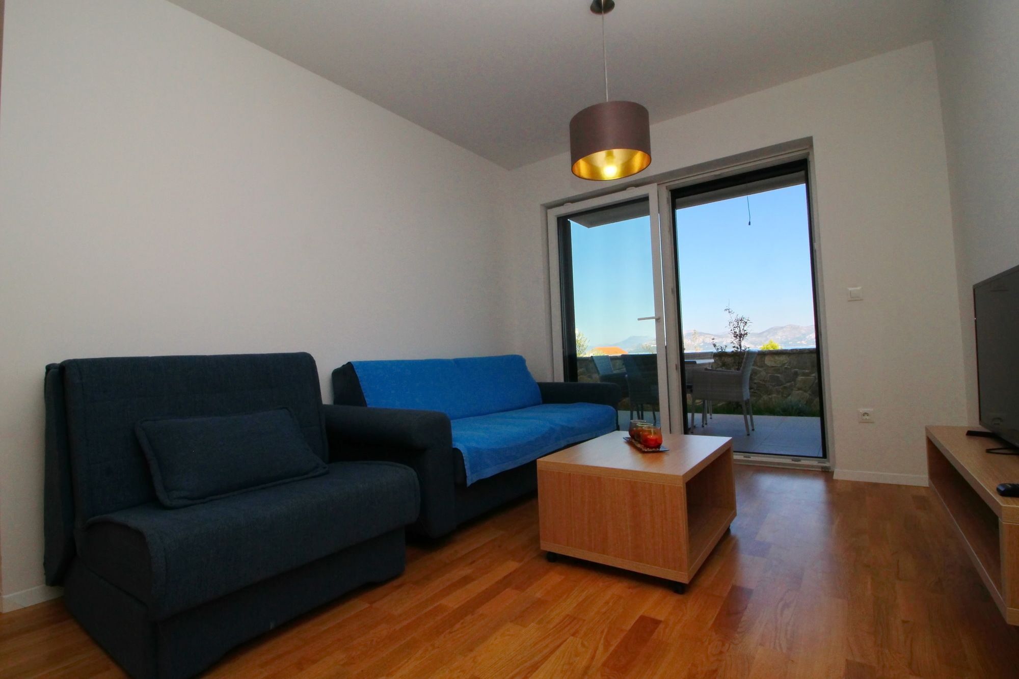 Apartments Kula Janjina Bagian luar foto